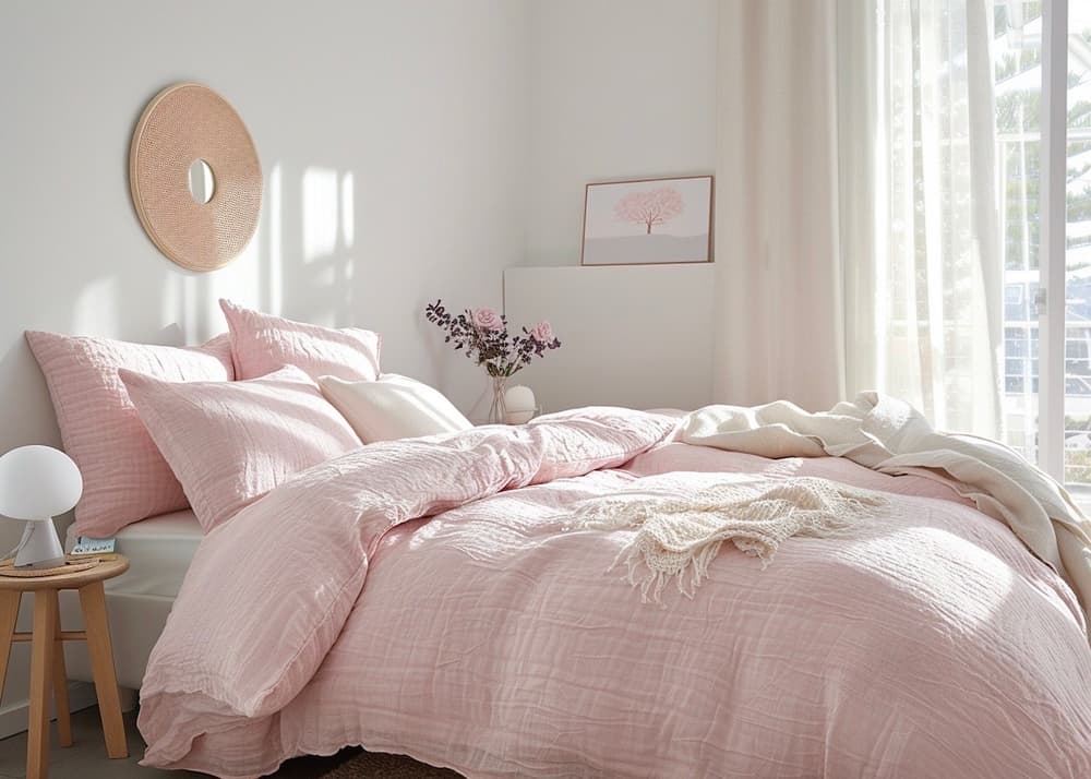 Comment choisir ses draps en gaze de coton