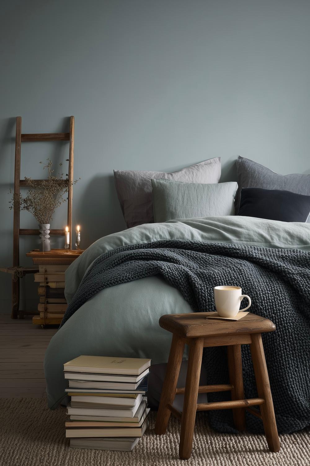 choisir draps chambre feng shui couleurs matière