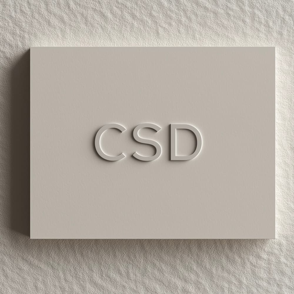 CSD choisir ses draps logo