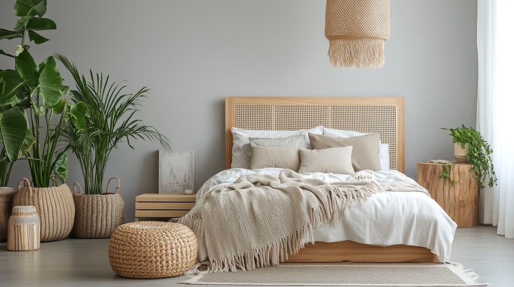 Le Feng Shui et les draps