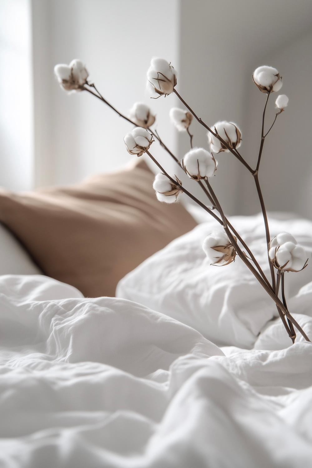 meilleure matière coton draps lit housse
