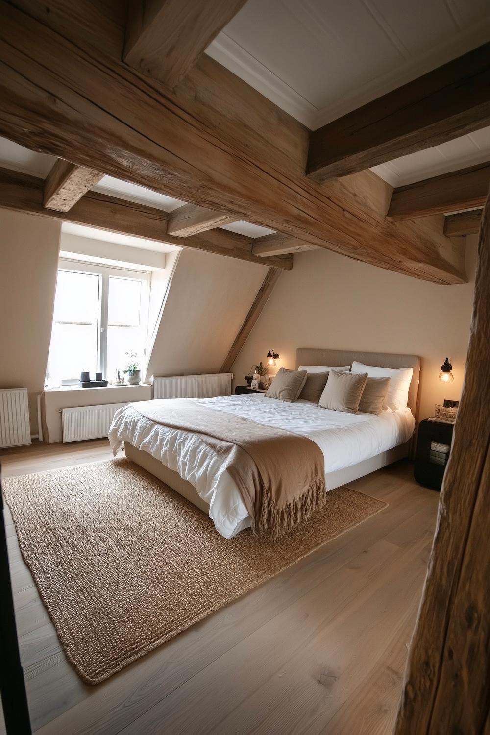 dimension pour lit 2 places double taille queen
