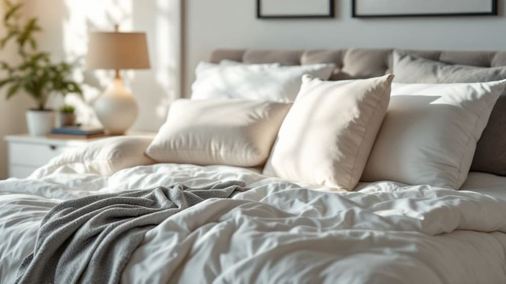 Guide : oreiller lequel choisir pour un sommeil optimal