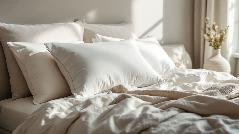 La taille standard d’oreiller en France : mythes et réalités