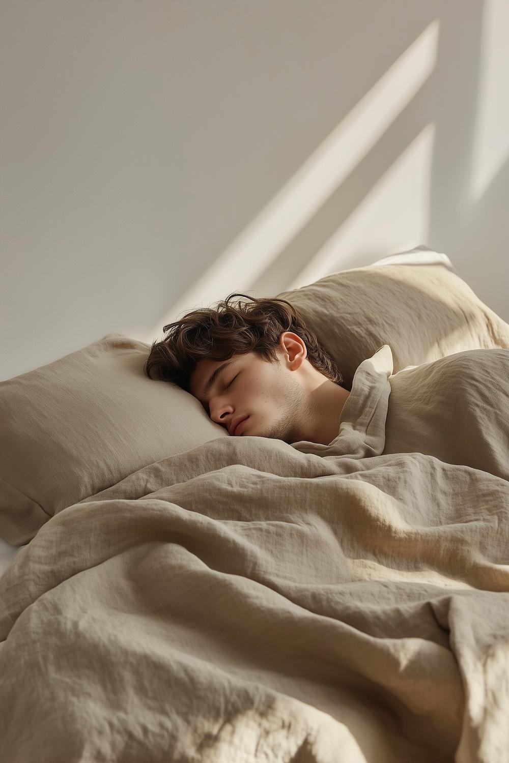 meilleure orientation sommeil dormir homme