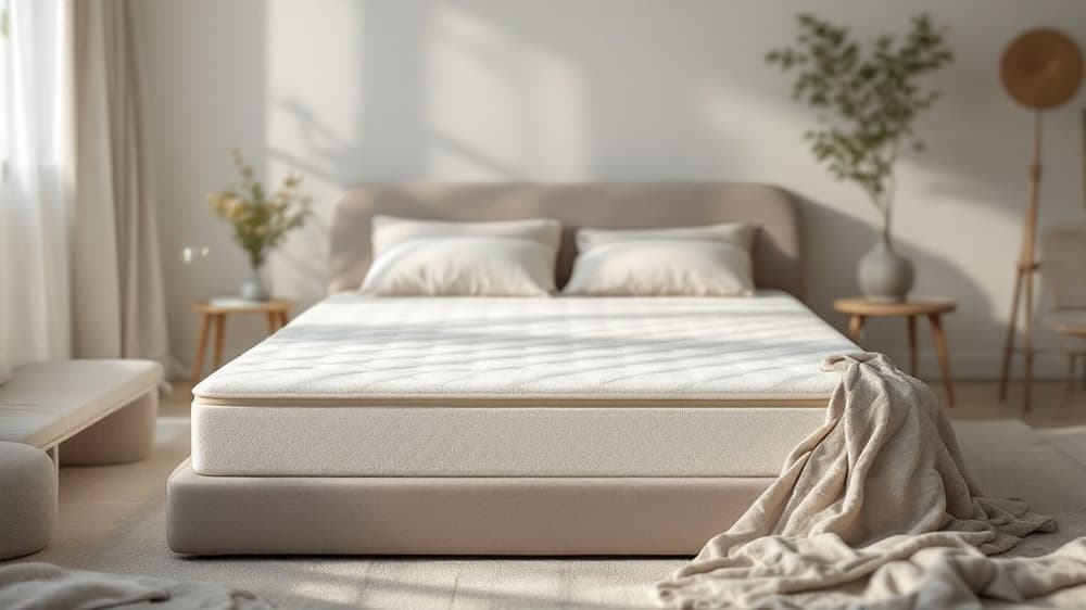 Densité matelas mousse : guide sommeil optimal – Apprenez à faire le bon choix
