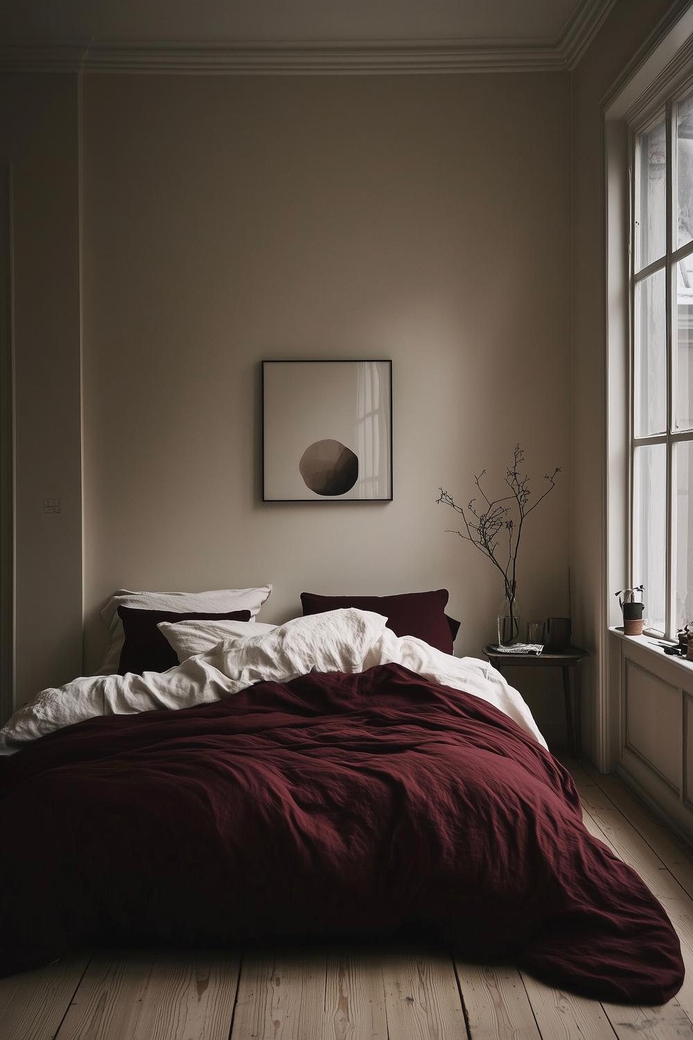 comment décorer sa chambre astuces harmonie couleurs