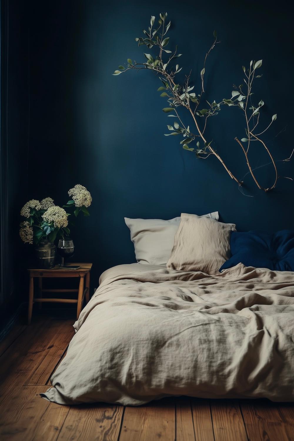 déco chambre comme tableau Renaissance