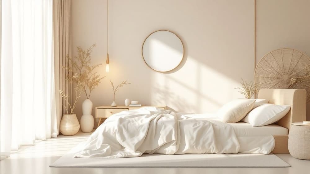 8 astuces pour choisir la couleur chambre feng shui