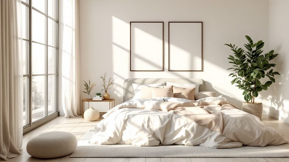 Envie d’une chambre au goût du jour ?