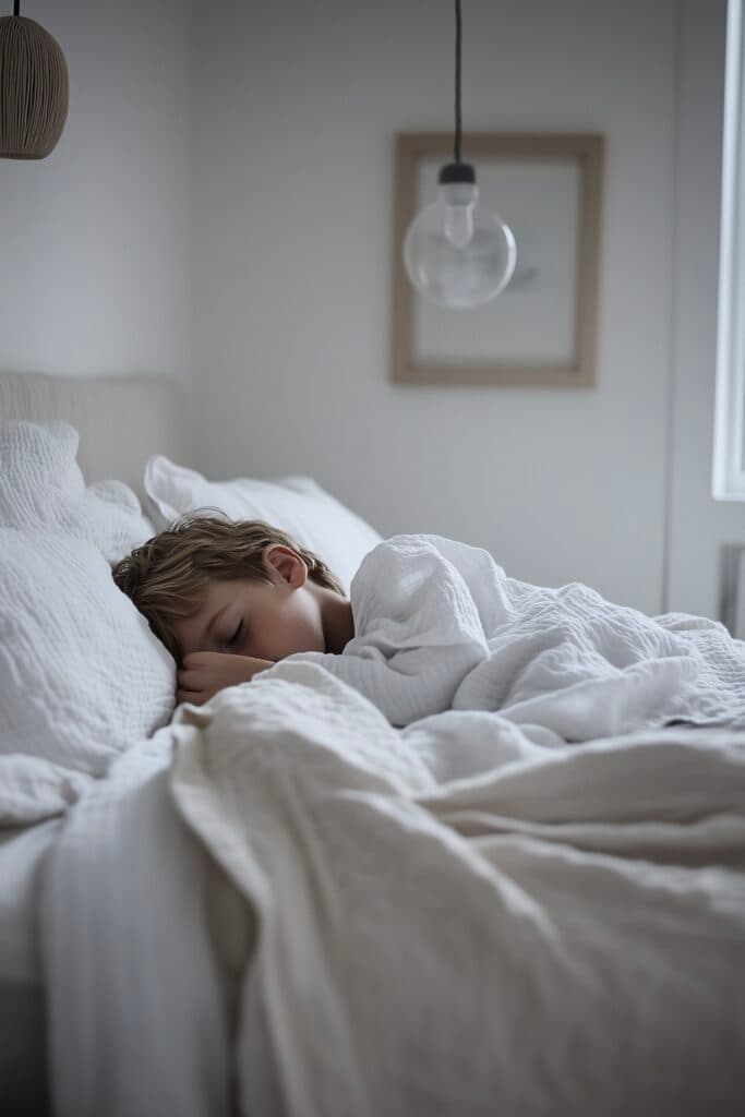 conseil choisir matelas enfant qualité sommeil
