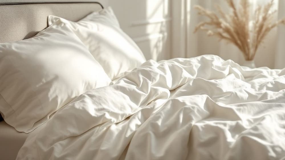Drap en coton : guide confort et entretien