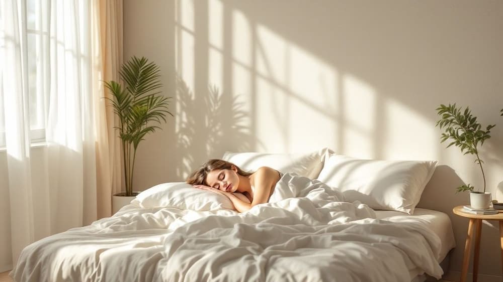 Meilleure Position Pour Dormir : 8 Conseils