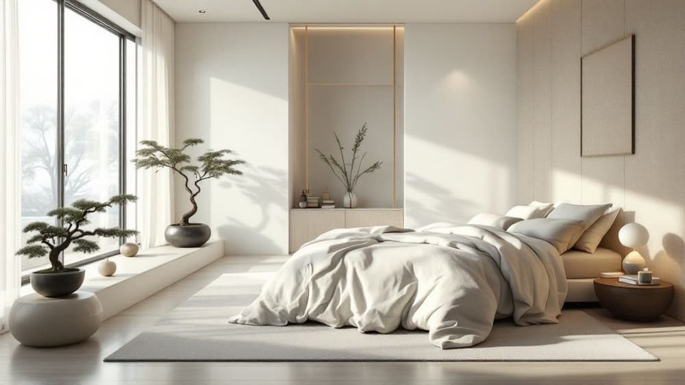 Transformez votre chambre en oasis zen