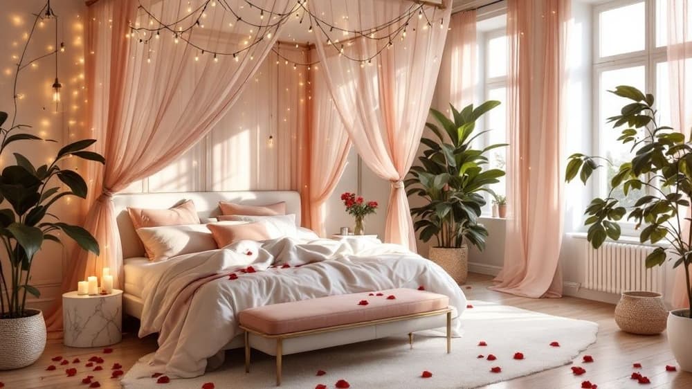 Préparez votre cocon d’amour : le guide ultime