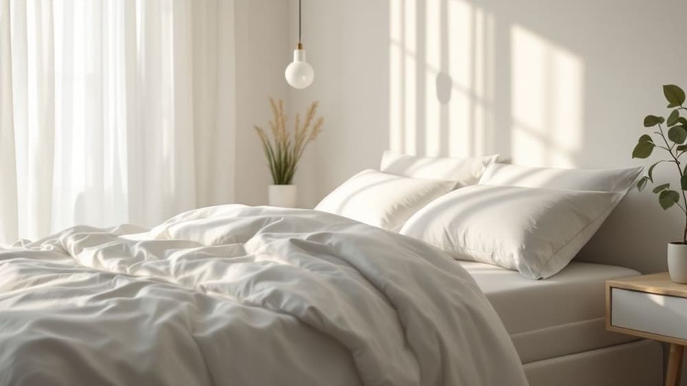 L’impact crucial du temps passé au lit sur votre santé