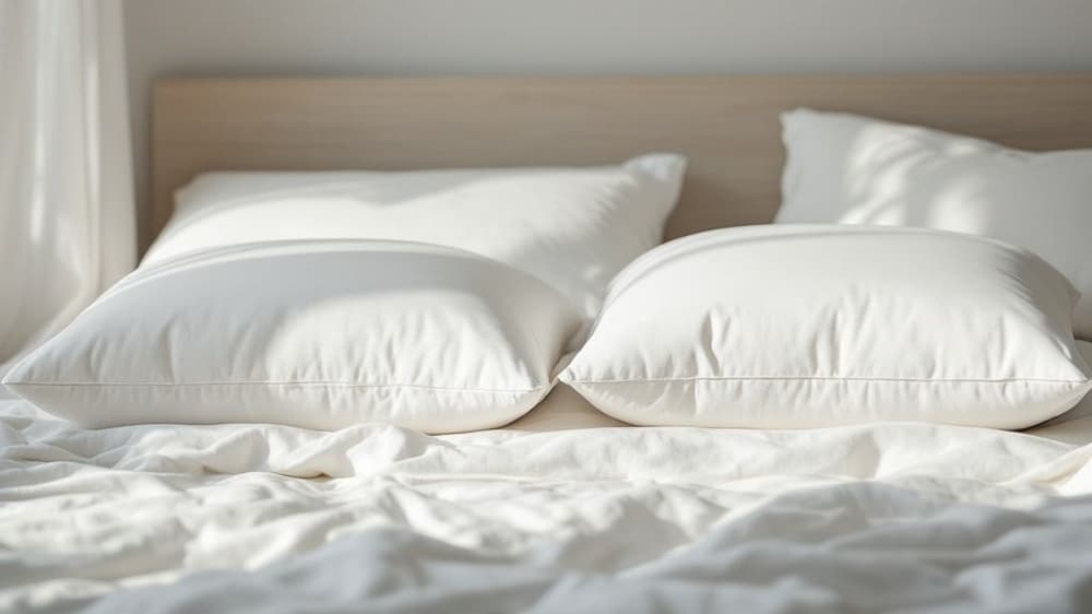 Trouver le bon oreiller en fonction du dormeur que vous êtes