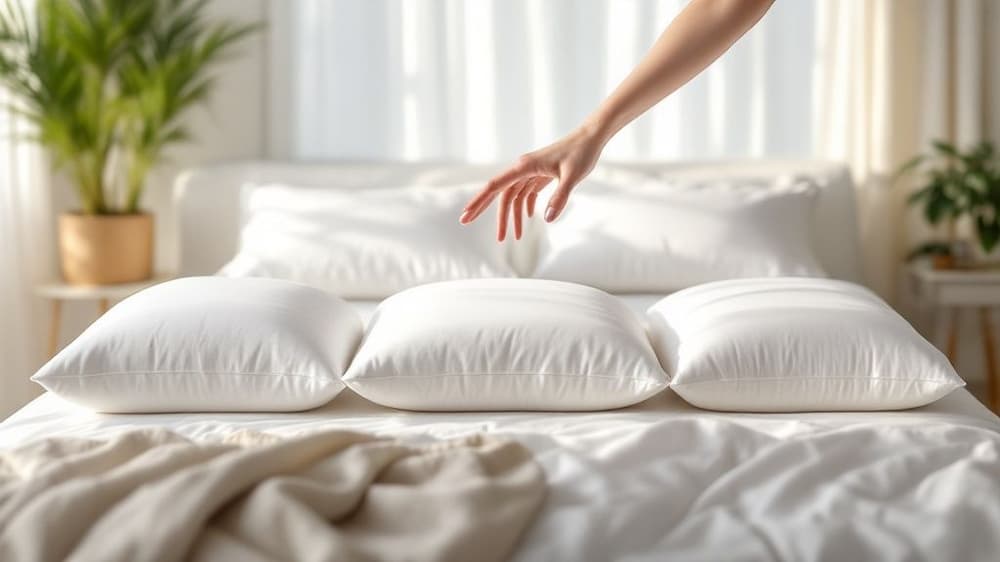 Quel oreiller choisir en 2025 : nos meilleurs conseils
