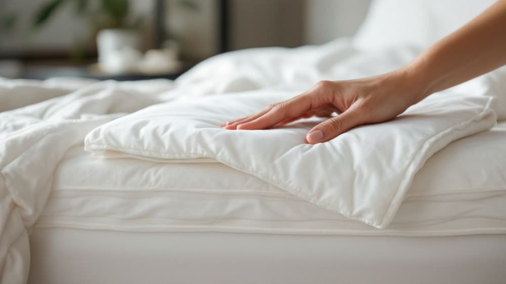 Pourquoi un surmatelas transformera votre sommeil