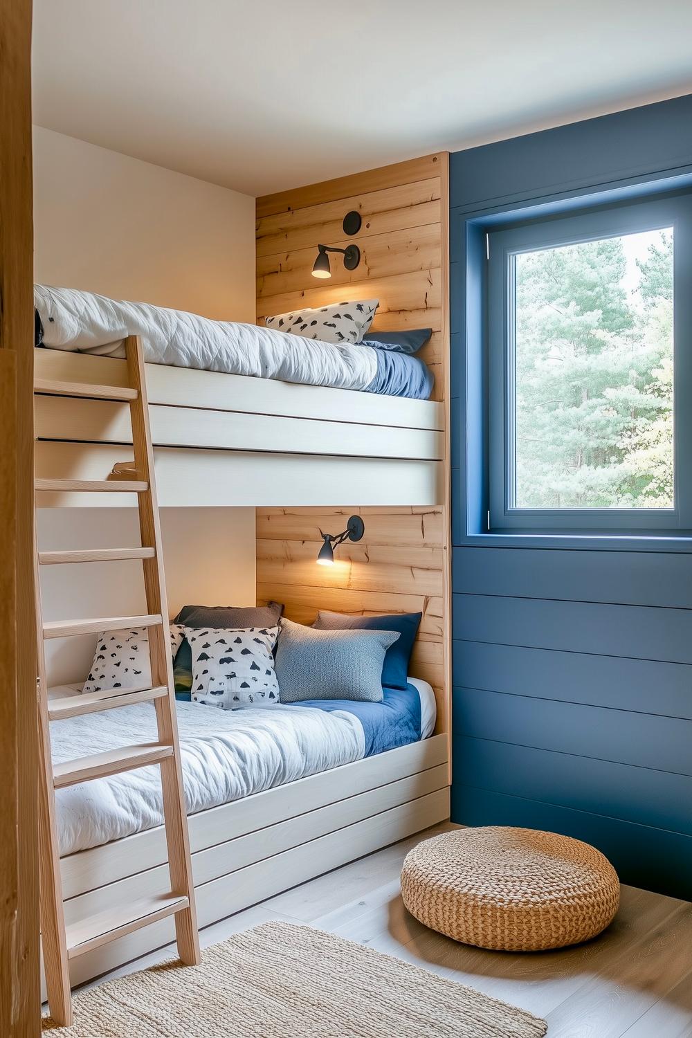 astuces ranger chambre enfant double