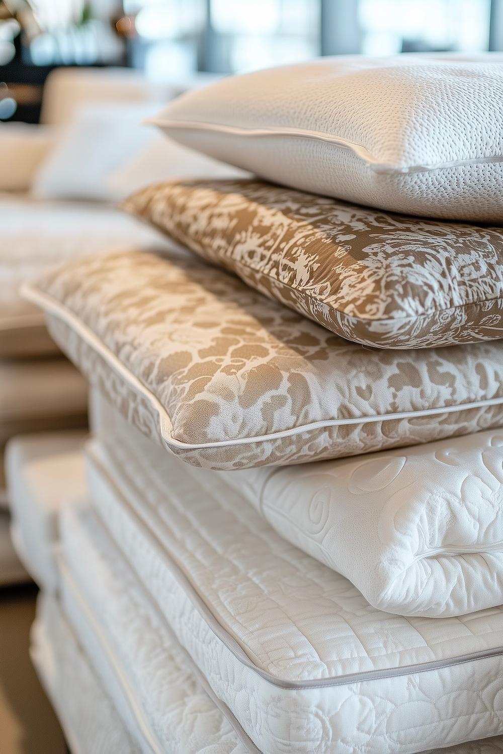 oreiller moelleux ferme comment choisir comparatif