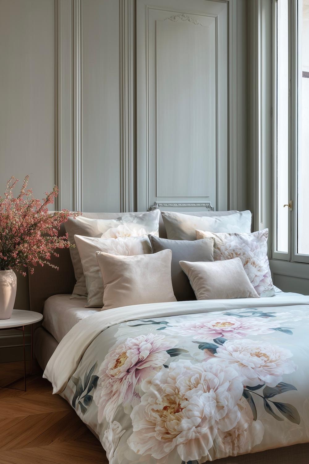 comparatif marques françaises linge maison luxe