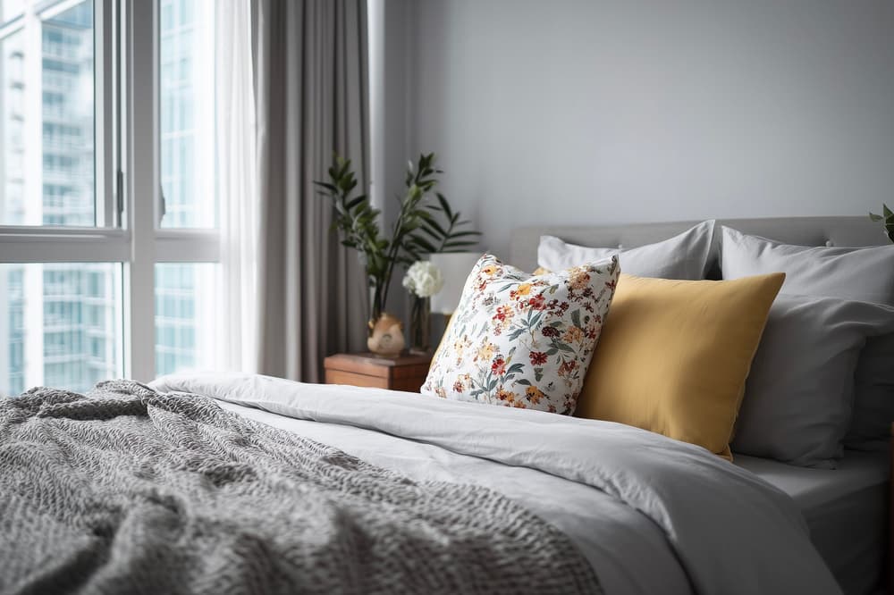 Linge de lit haut de gamme : 5 marques françaises qui changent vos nuits