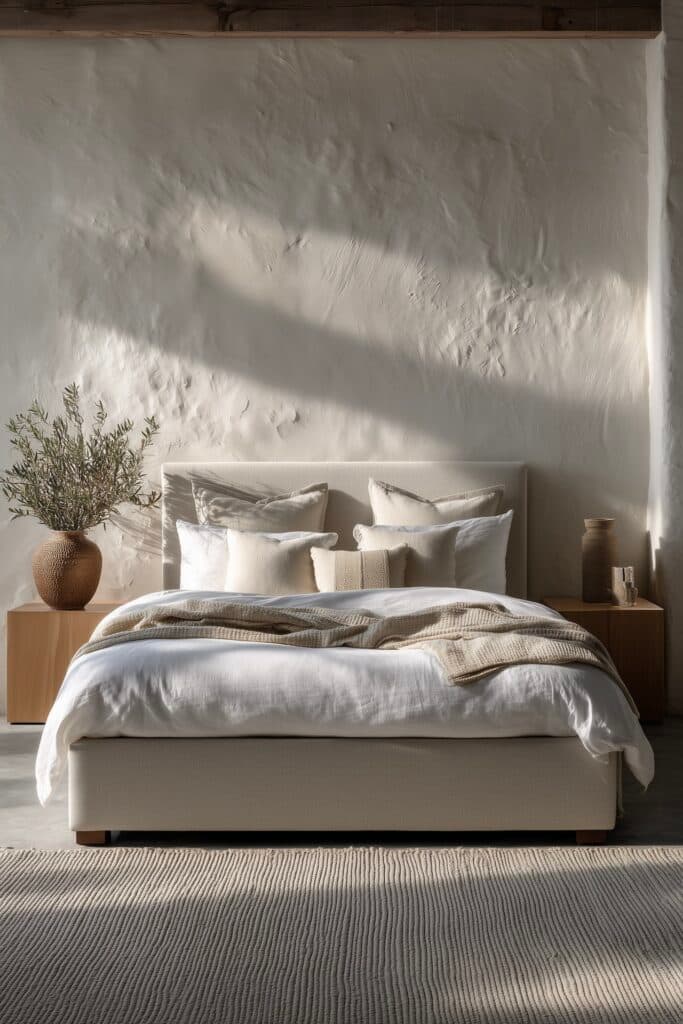 chambre conseil aménagement matelas dormir côté