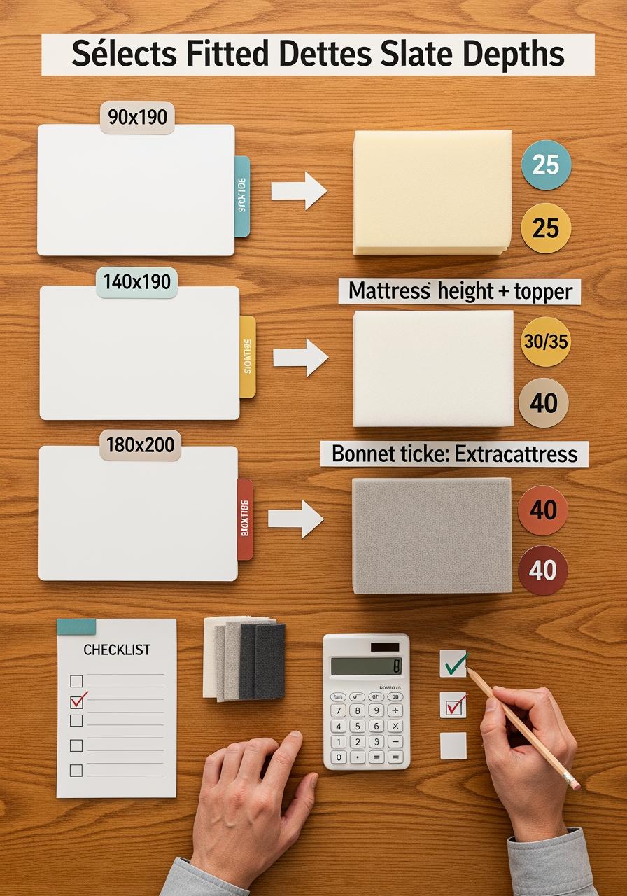 Tailles et cas pratiques pour choisir sans se tromper