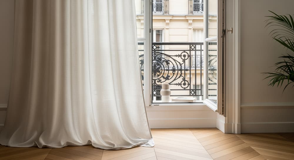 Lin lavé se froisse: le guide simple pour garder lisse