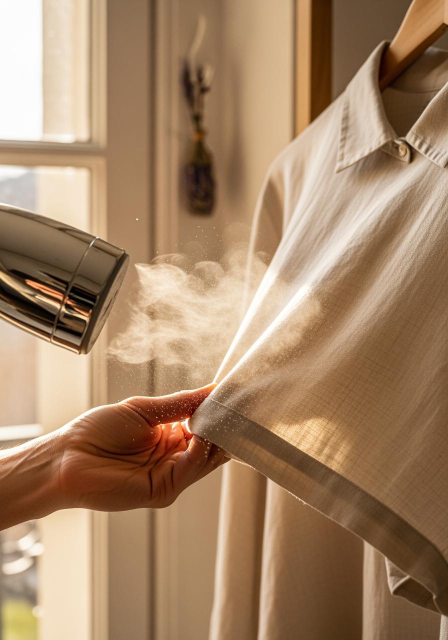 Gestes express et routines d’entretien