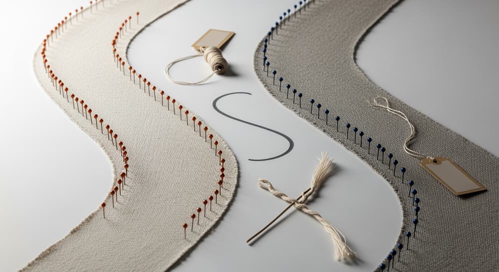 Lin portugais vs français: différences, finitions et choix