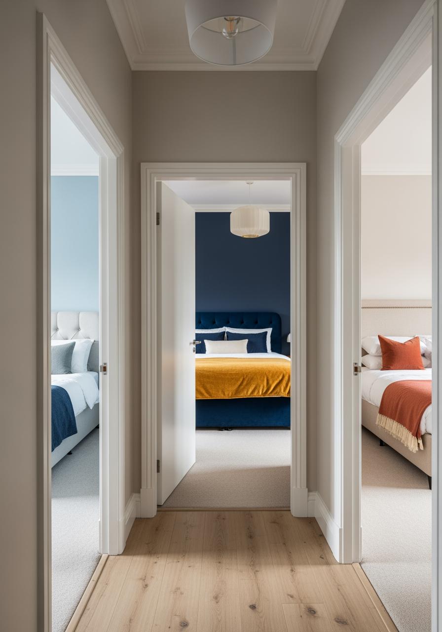 Cas pratiques et scénarios selon votre chambre