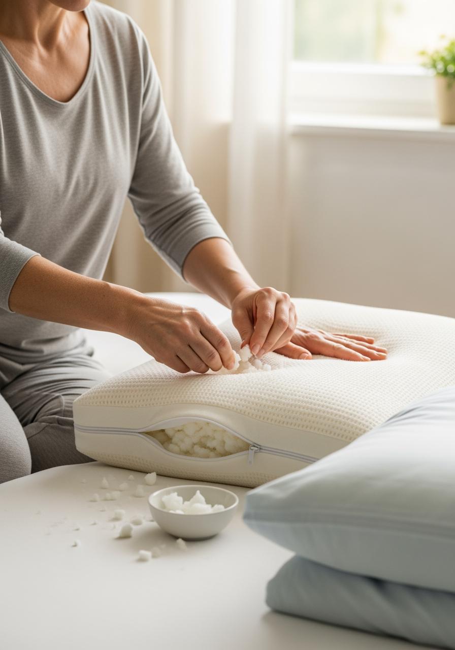 Méthode de sélection, ajustements et entretien pour un confort durable