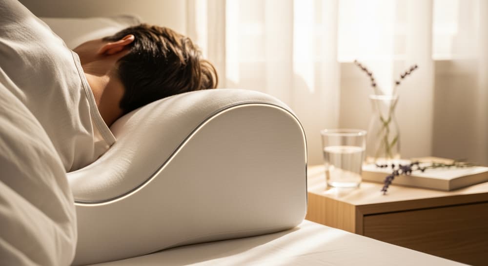 Oreiller douleurs cervicales: comment trouver le bon modèle