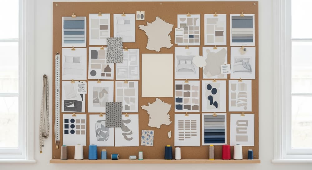 Comparatif 2026 des marques de linge de lit made in France