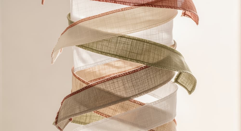 Mixer textures lin, gaze et coton: le guide facile