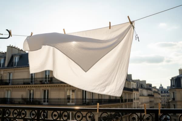 Entretien des draps: le guide simple pour garder la douceur