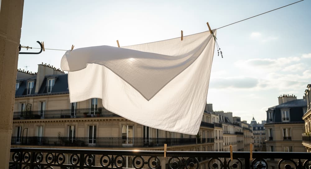 Entretien des draps: le guide simple pour garder la douceur