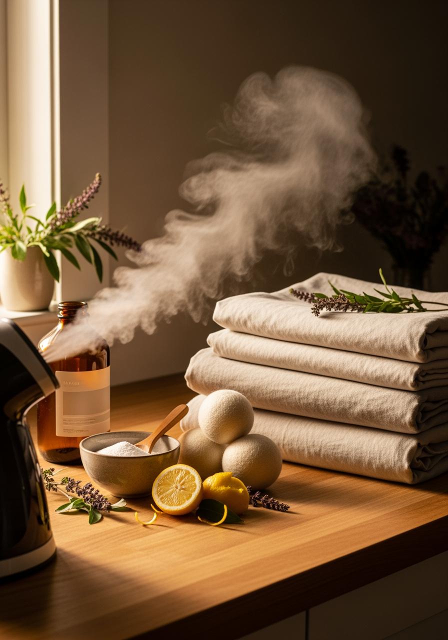 Astuces naturelles, produits et finitions pour une douceur durable