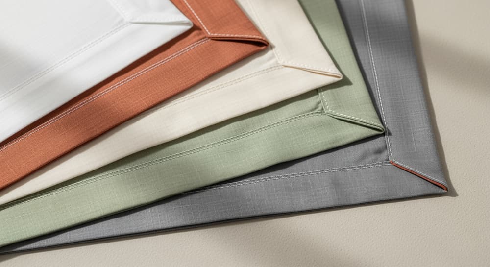 Superposer des draps: méthodes, mesures et styles faciles