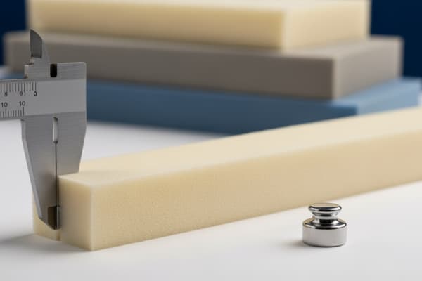 Densité matelas mousse: quel chiffre viser selon votre profil