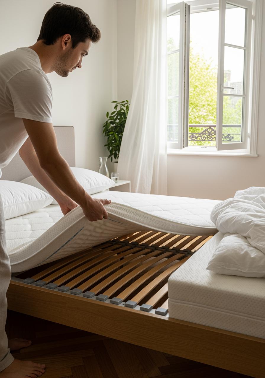 Durabilité et compatibilité de votre literie