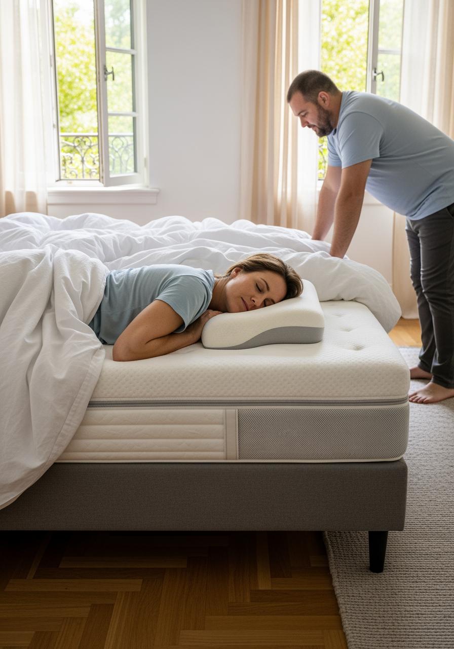 Repères selon votre profil de dormeur