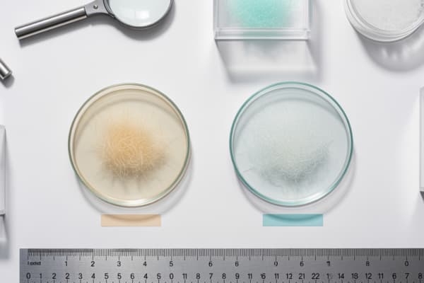 Duvet ou synthétique: que choisir pour allergies acariens