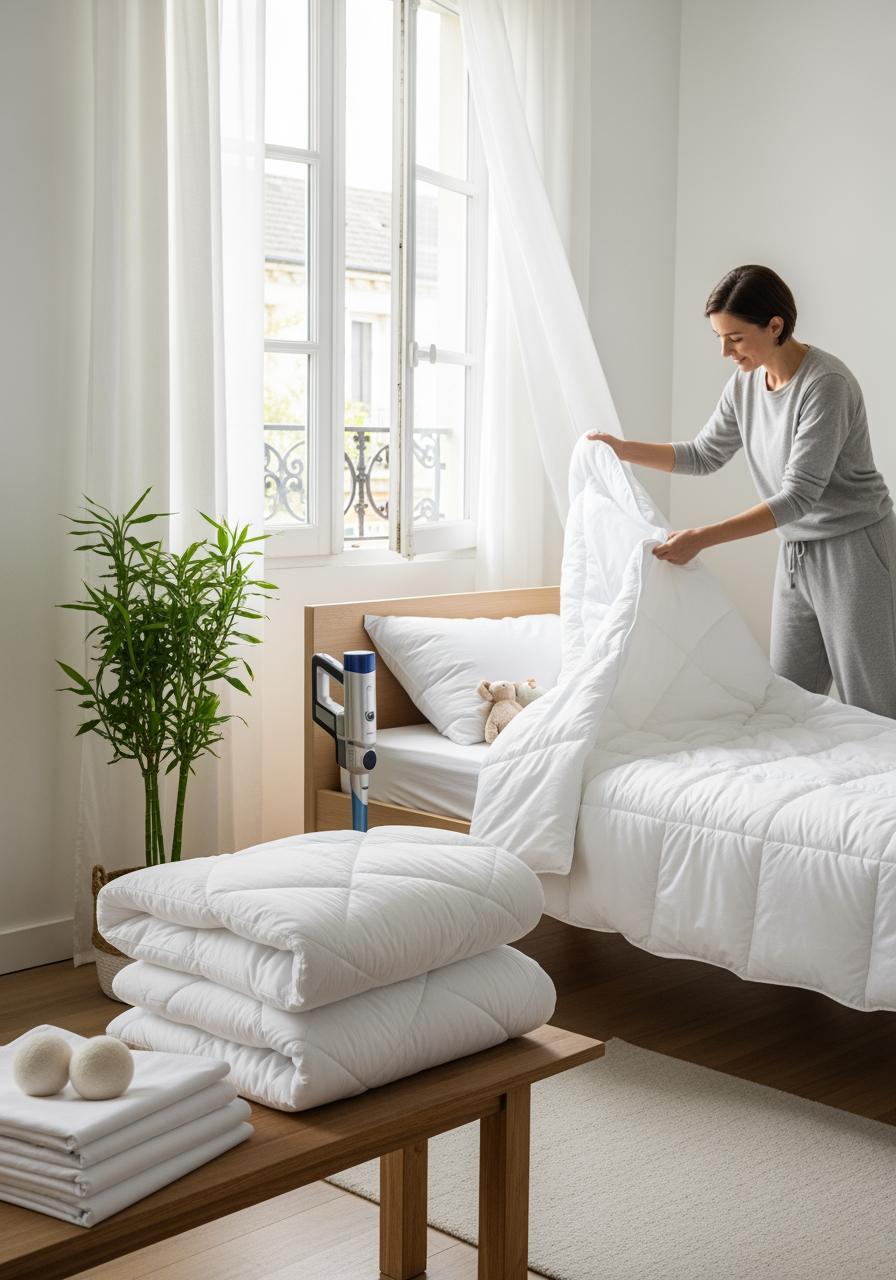 Adapter le choix à votre profil et à la chambre