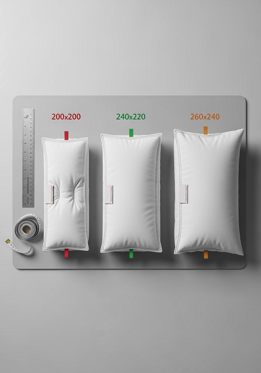 Quelle taille de couette pour housse 240x220