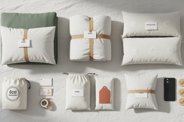 Kit première appartement linge de lit: la checklist facile