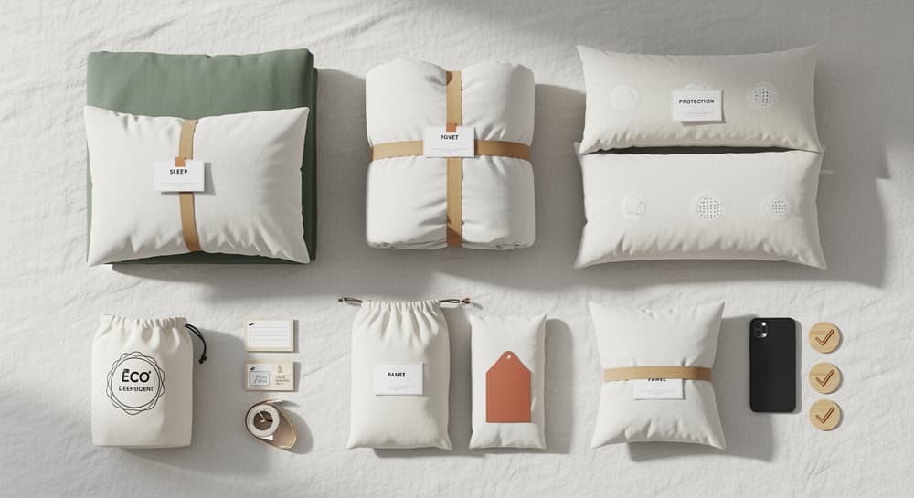 Kit première appartement linge de lit: la checklist facile