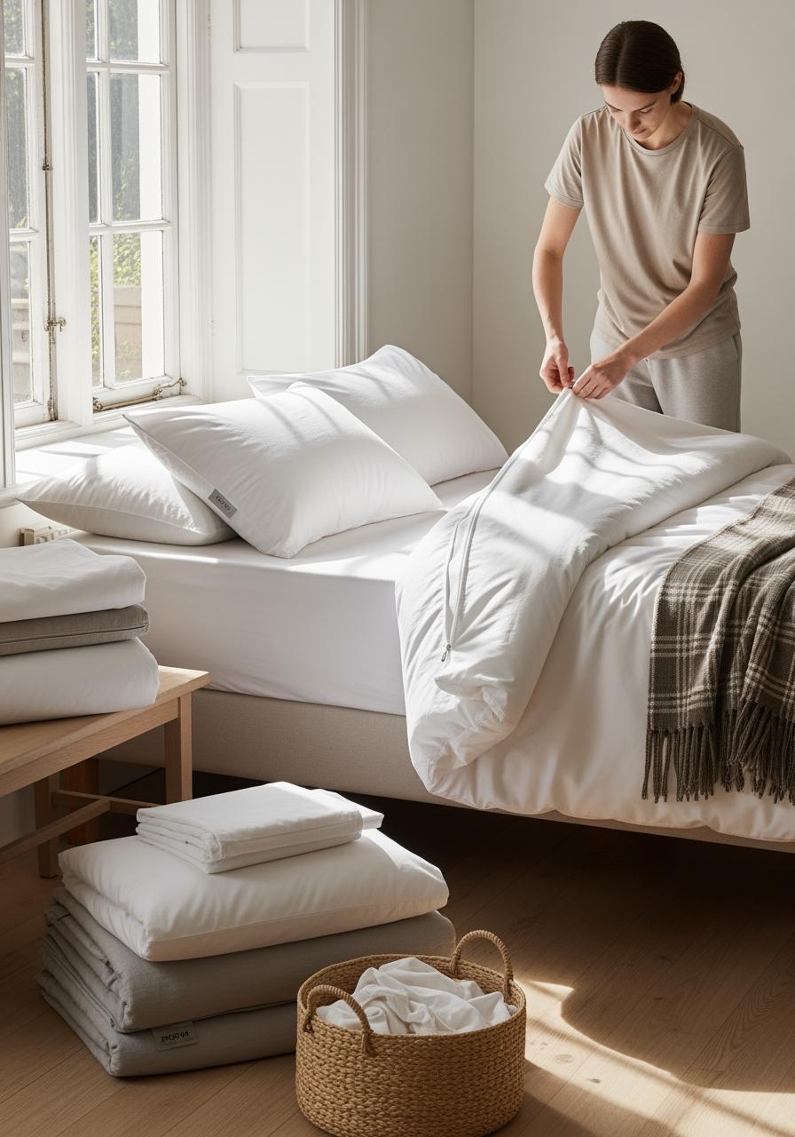 Entretien, budget et installation sans stress